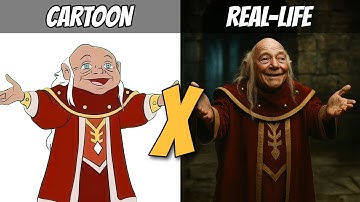 Dungeons & Dragons (1983) — Reimagined in Real Life | Ultra-Realistic AI Version