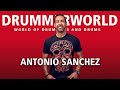 Antonio sanchez drum solo ii  2003  antoniosanchez drumsolo drummerworld