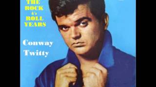 Video thumbnail of "conway twitty - mona lisa"