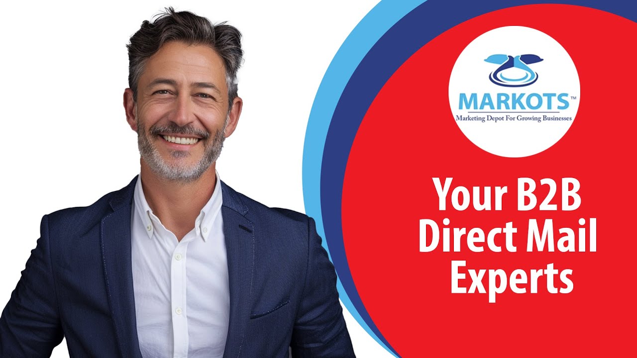 B2B Direct Mail Experts | Postcards, Letters, Brochures | MARKOTS ...