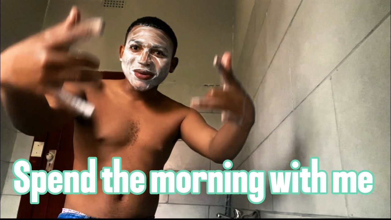 Spend a morning with me❤️||Skin routine😌||Happy new year🎈🥳||Last video for 2025🙏🏼