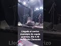 llegada del grupo de Kfe 4.40 de pancho Clemente al carrizo municipio de copala guerrero