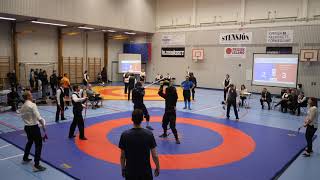 Swordfish 2018 Longsword - Federico Dall'Olio vs Michel Rensen