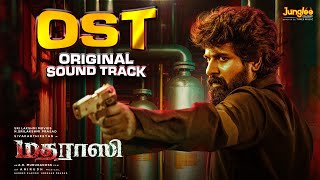 Download Lagu Madharaasi - OST (Original Sound Track) | Sivakarthikeyan | Rukmini | A.R.Murugadoss | Anirudh MP3