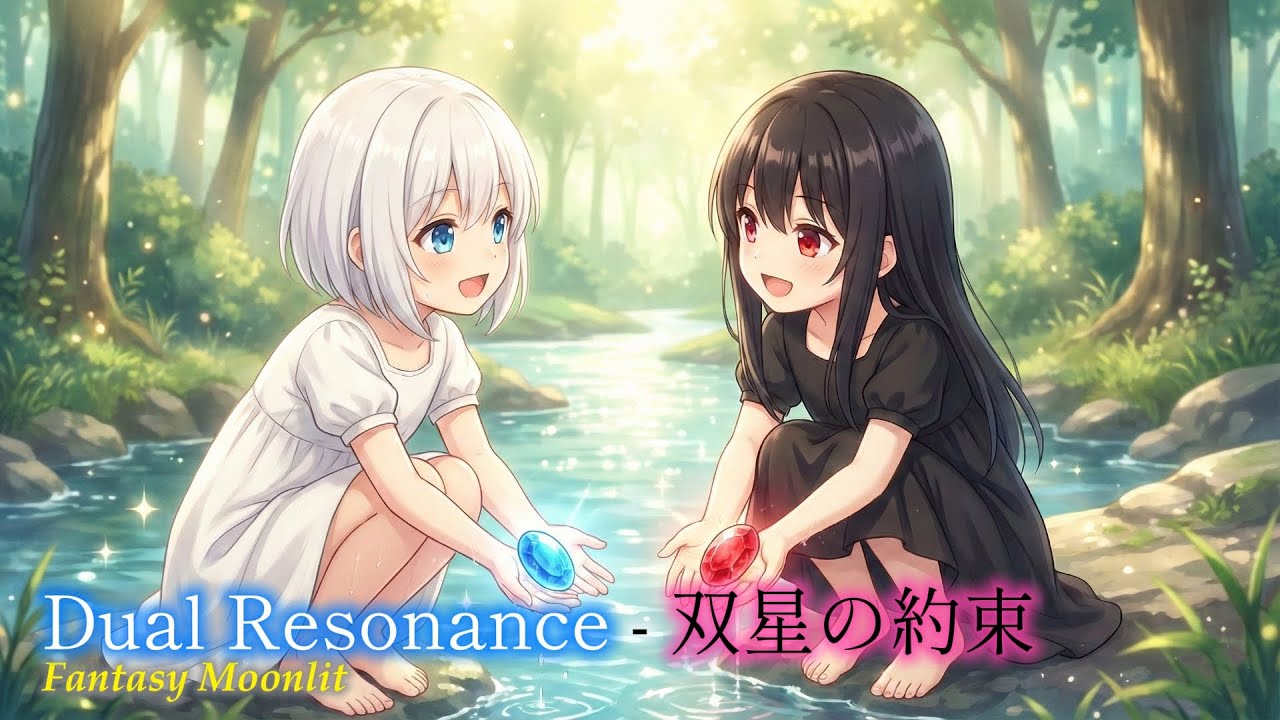 Dual Resonance - 双星の約束