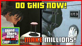 DO THIS NOW TO MAKE MILLIONS | Cayo Perico Heist & Cluckin Bell Farm Raid | GTA Online Tutorial #gta by OddManGaming 2,107 views 2 weeks ago 15 minutes