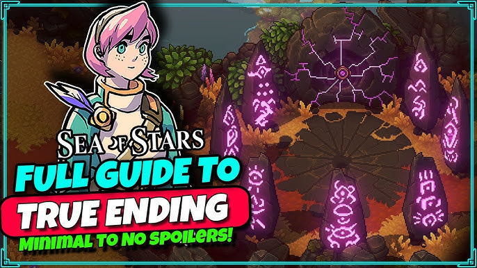 Sea of Stars Elder Mist Boss Fight - Walkthrough Part 2 : r/Promoter