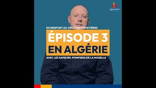 En renfort au-delà des frontières - Épisode 3 - Infirmier hors-classe Alexandre Zeller