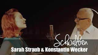 Sarah Straub &amp; Konstantin Wecker - Schwalben | Official Music Video