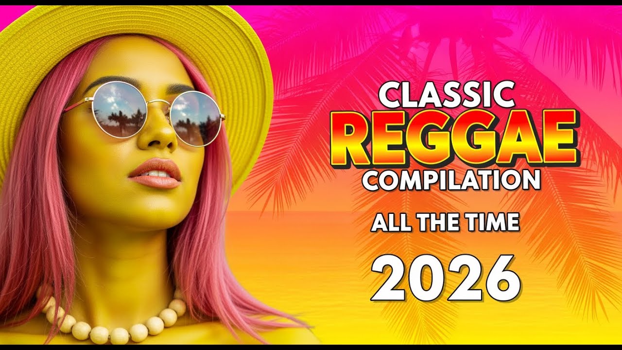 Legends of Reggae 🇯🇲 The Most Popular Songs Ever