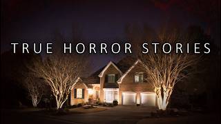 10 Bone-Chilling TRUE Horror Stories | Horror Stories 👅🙎