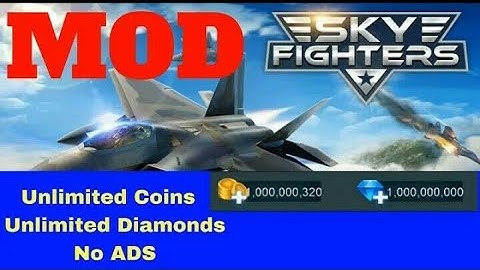 how to hack sky fighter 3D in our mobile