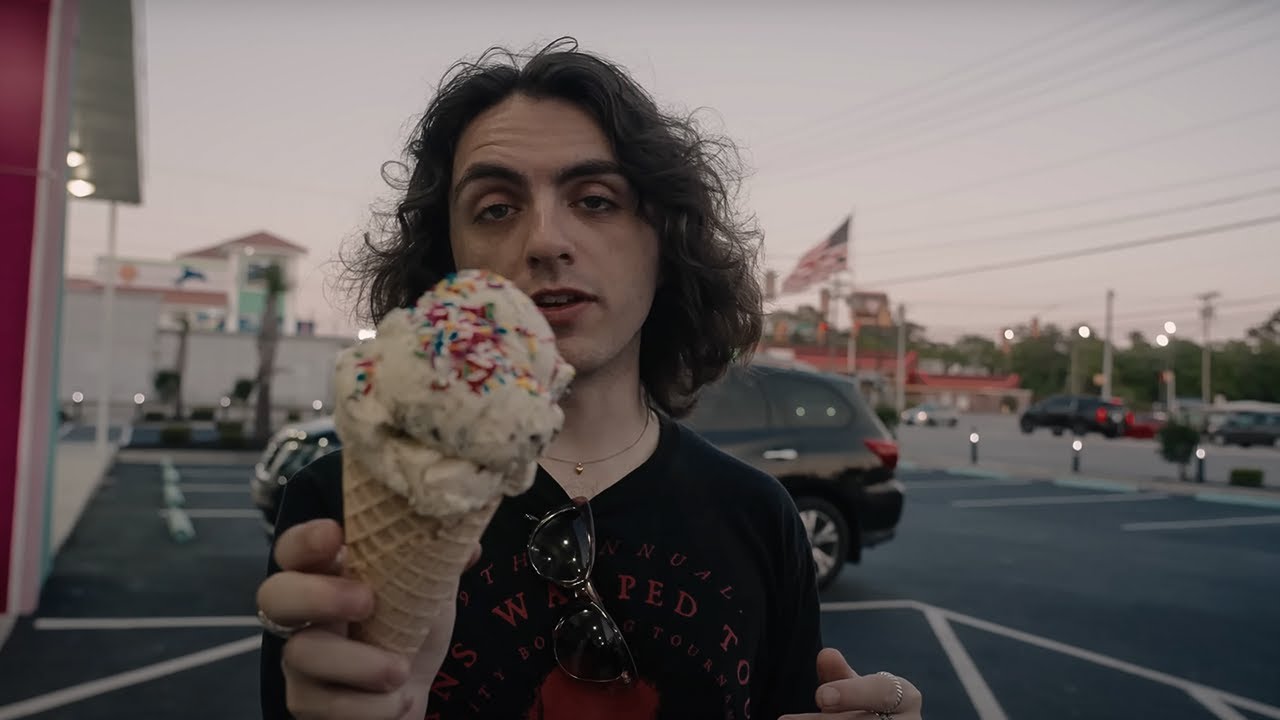 Motionless In White Trinity of Terror Tour Update 4