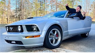 Here's why the 3 Valve Mustang is THE BEST EVER!!