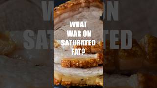 What War On Saturated Fat? (DiTuro Productions) #saturated fat #cholesterol