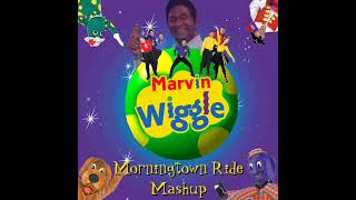 Marvin Wiggle | Morningtown Ride Mashup | Wiggly Mashups