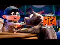 The Honey Badger Attacks Gru And The Minions! | Despicable Me 4