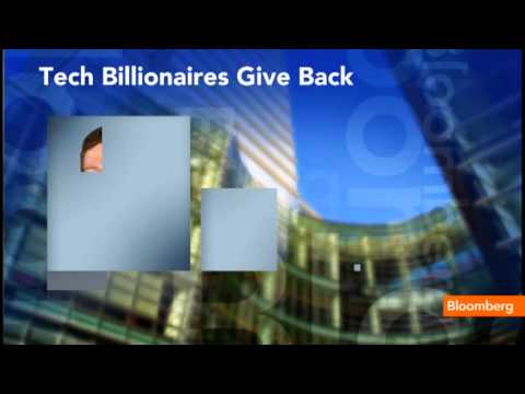 Video: Tech Billionaires skiria 22 milijonus dolerių į mokslą kasmetinių apdovanojimų ceremonijoje