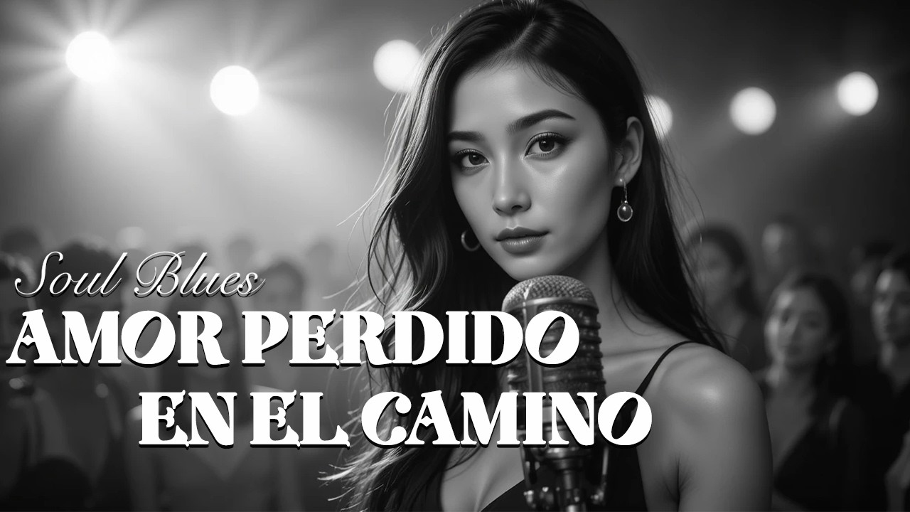 Amor Perdido En El Camino  | Spanish Soul Blues | Blues del Corazón