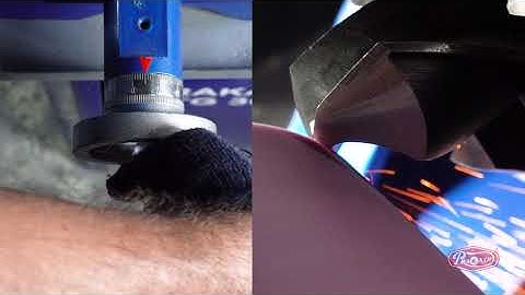 Machine Operation Video | Drill Bit Sharpening Machine | Prakash Engitech