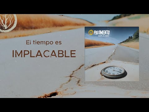 Pavimento_-_Implacable (Lyrics video)