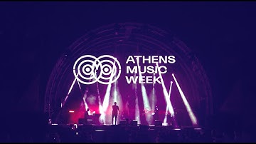 Athens Music Week 2021 | Aftermovie