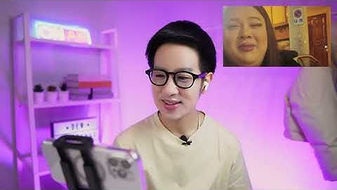 [REACTION] ALIE BLACKCOBRA - มีฟีล (ME FEEL) Ft. CHRRISSA & NISAMANEE (Official MV) | DewChatchai
