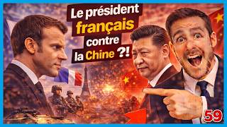 🇫🇷 Le président français contre la Chine ?! (Geopolitical Simulator 2026) #59