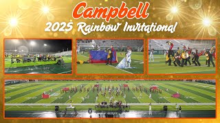 PRISM | 2025 James Campbell HS Saber Marching Band | 2025 Rainbow Invitational