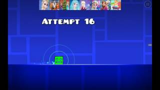 Geometri Dash : non so come chiamarlo