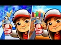 Subway Surfers Gameplay - North Pole vs Copenhagen, Subway Surfers New Update, Subway Surf Youtube