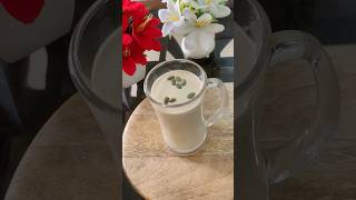 18g Protein Banana Dry Fruit Shake | No Supplements  #shortsfeed #shorts #youtubeshorts