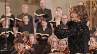 Video thumbnail of "O Mensch, bewein dein Sünde groß – Matthäus-Passion | Bach Ensemble Amsterdam"