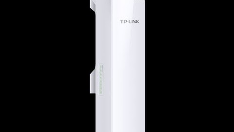 UNBOXING AND OVERVIEW TPLINK OUTDOOR WIFI CPE - CPE510  - ACCESS POINT - ALGERIA - PART 1