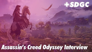 SDGC - Interview with Ubisoft