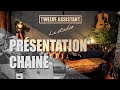 Prsentation chaine  twelve assistant le studio