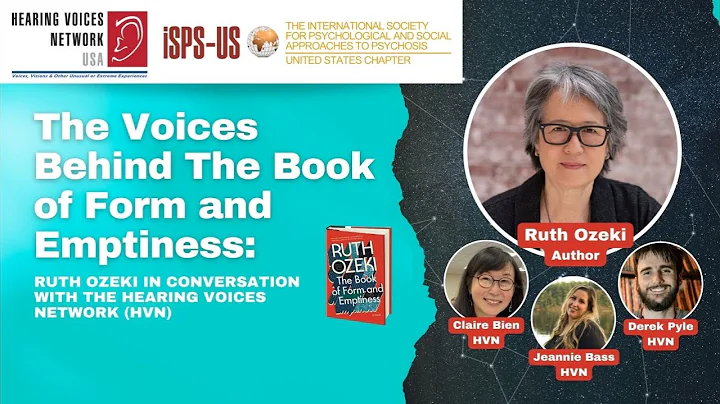 The Voices Behind The Book of Form and Emptiness: Ruth Ozeki