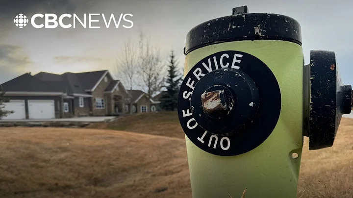 Residents near Calgary sound alarm over non-working fire hydrants