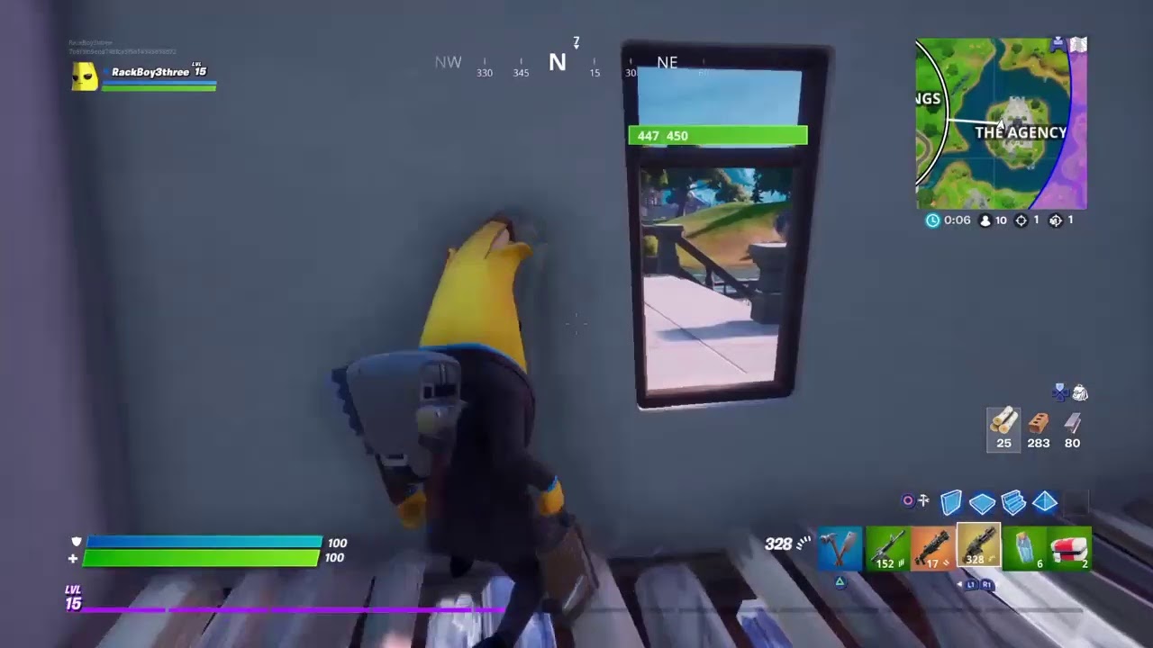 True Gamer:Fortnite Chapter 2   (RackBoy3Three)