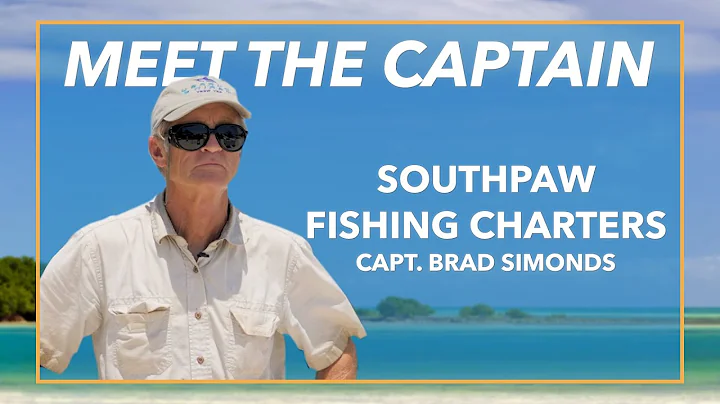 Meet Capt. Brad Simonds from Southpaw Fishing Char...