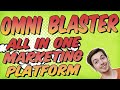 Ominblaster reviewdemoallinone marketing platformcombine email with sms  voice broadcasting