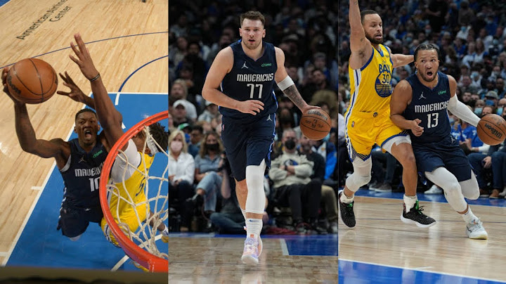 Dallas Mavericks Full Team Highlights vs the Warriors (01.05.2022)