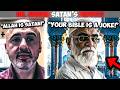Sam Shamoun Vs Dr Shuaib HEATED DEBATE Was Muhammad A Prophet And Quran Contradictions Sam Shamoun Vs Dr Shuaib HEATED DEBATE Was Muhammad A Prophet And Quran Contradictions