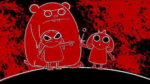 Making Fiends Intro in Early G-Major Cubed