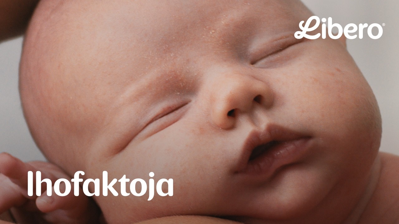 Hyvä tietää vauvan ihosta