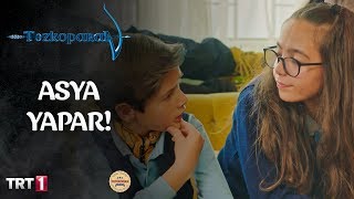 Asya’ya kırgın olan Burak! - Tozkoparan 39. Bölüm