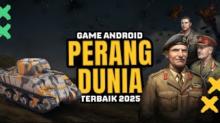 7 Game Android Perang Dunia Terbaik 2025 | ONLINE & OFFLINE screenshot 4
