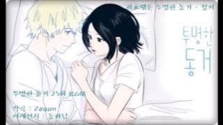 Zeyun - Rain is falling Remix Guitar Cover 심재윤 - Rain is Falling 리믹스 기타 커버 (투명한동거 25화 OST)