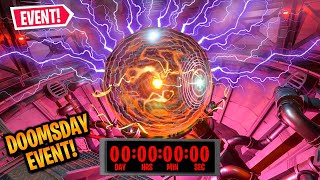 Fortnite Event Live: DOOMSDAY Device FLOODED Fortnite! - Fortnite Clips