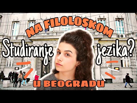 7 stvari koje bih volela da sam znala o studiranju jezika 🎓